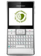 Sony-Ericsson Aspen GreenHeart